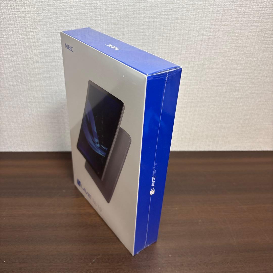 新品未開封&メーカー保証付き！超軽量NEC製9インチAndroidタブレット