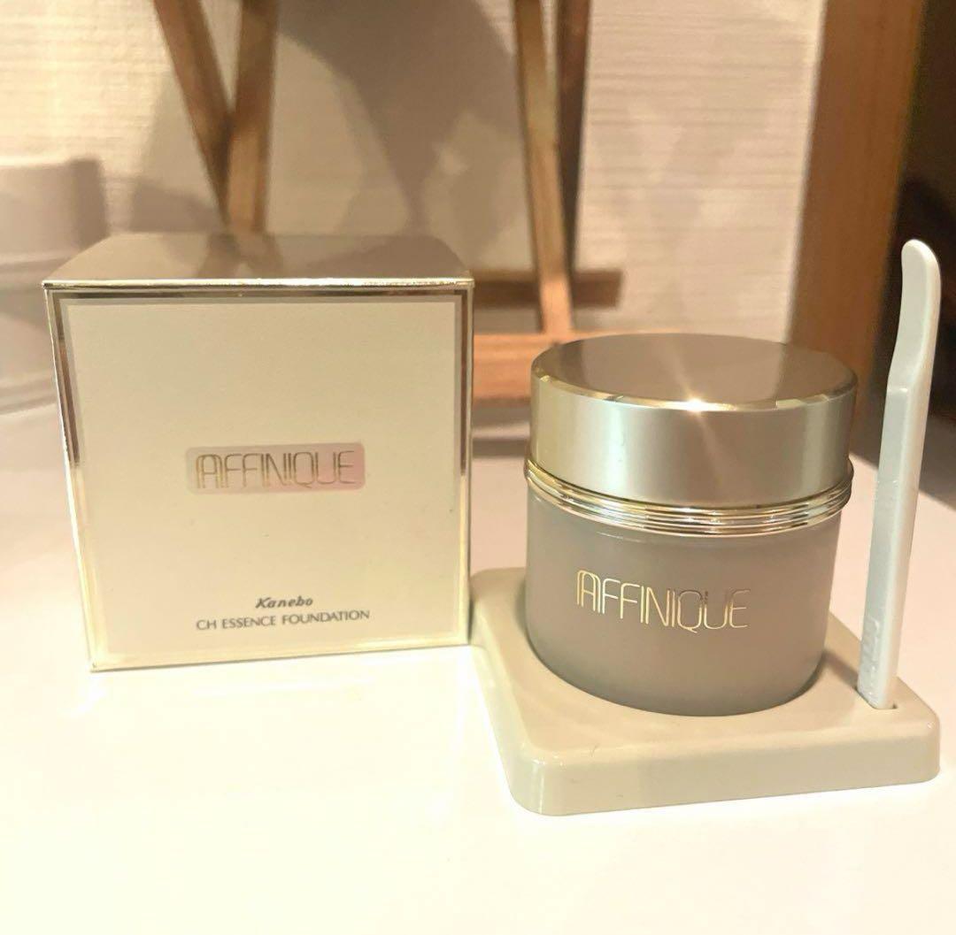 アフィニーク　CHエッセンスファンデーション　YO-C1