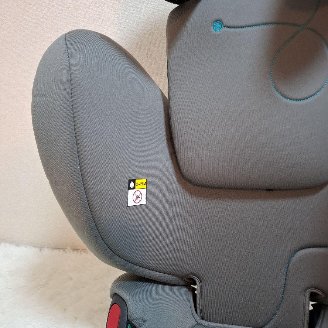 【極美品】cybex PALLAS G i-Size チャイルドシート