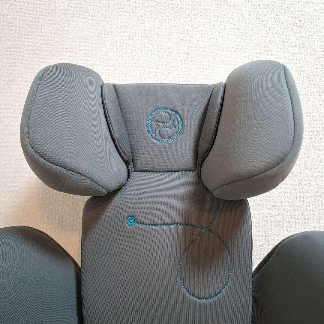 【極美品】cybex PALLAS G i-Size チャイルドシート