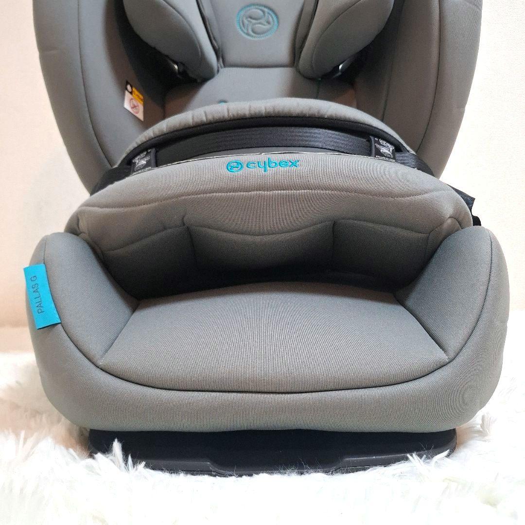 【極美品】cybex PALLAS G i-Size チャイルドシート