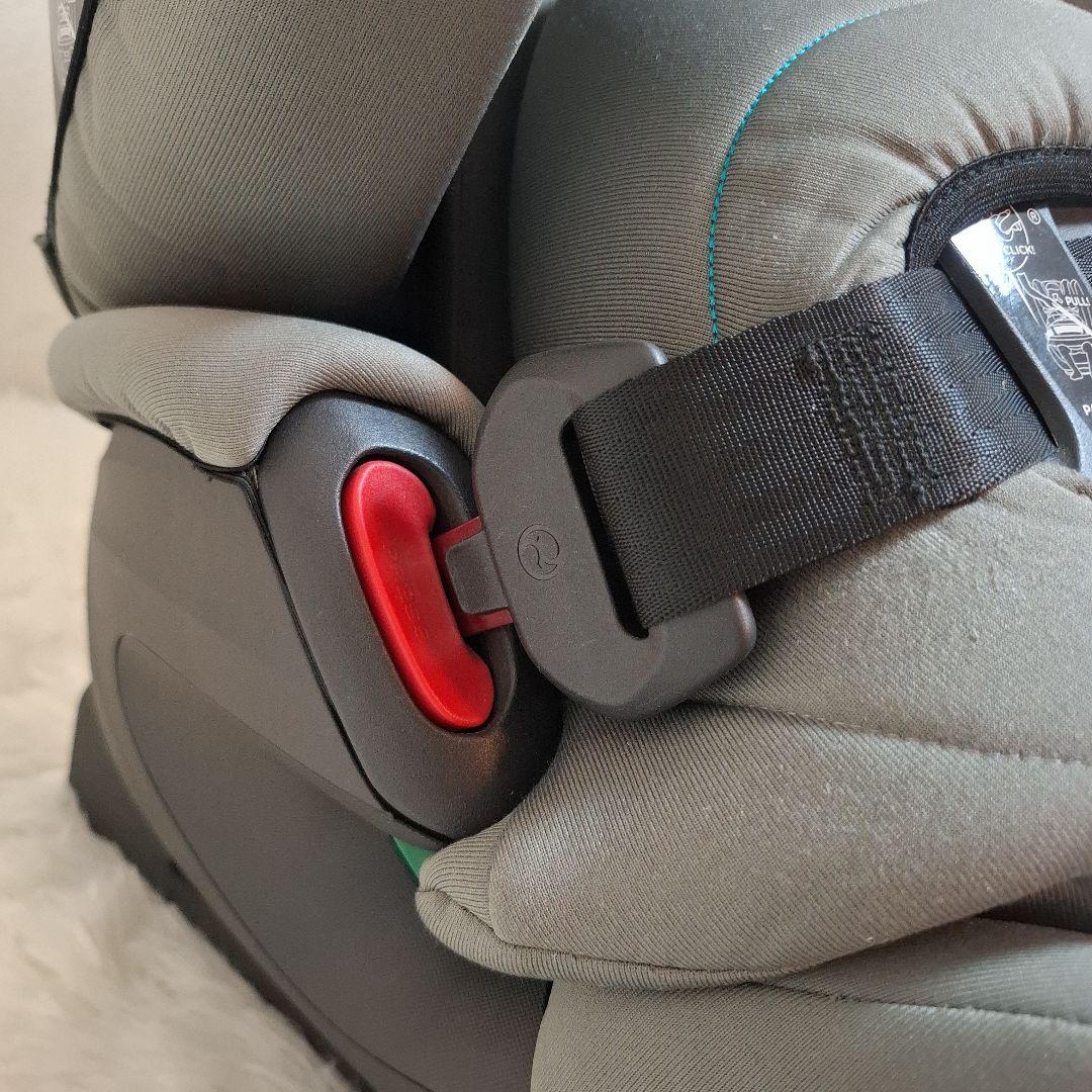 【極美品】cybex PALLAS G i-Size チャイルドシート