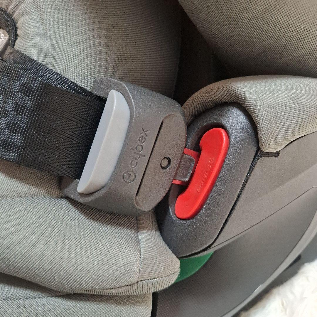 【極美品】cybex PALLAS G i-Size チャイルドシート
