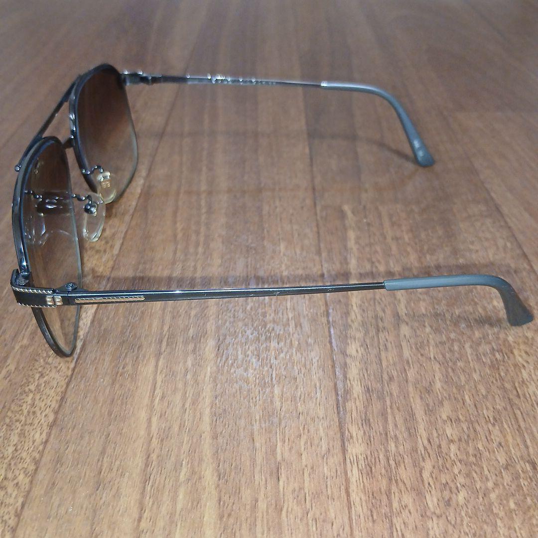 【ビンテージレア】バレンシアガ メタルフレーム サングラス BALENCIAGA