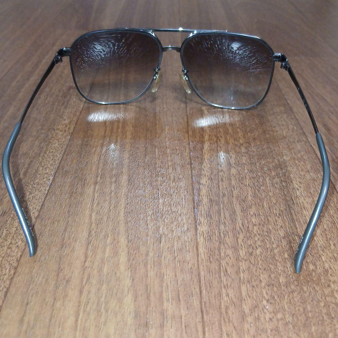 【ビンテージレア】バレンシアガ メタルフレーム サングラス BALENCIAGA