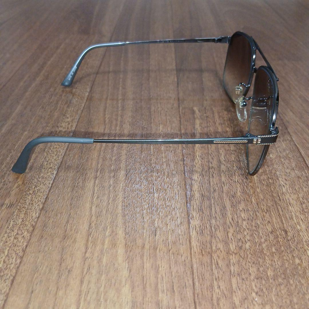 【ビンテージレア】バレンシアガ メタルフレーム サングラス BALENCIAGA