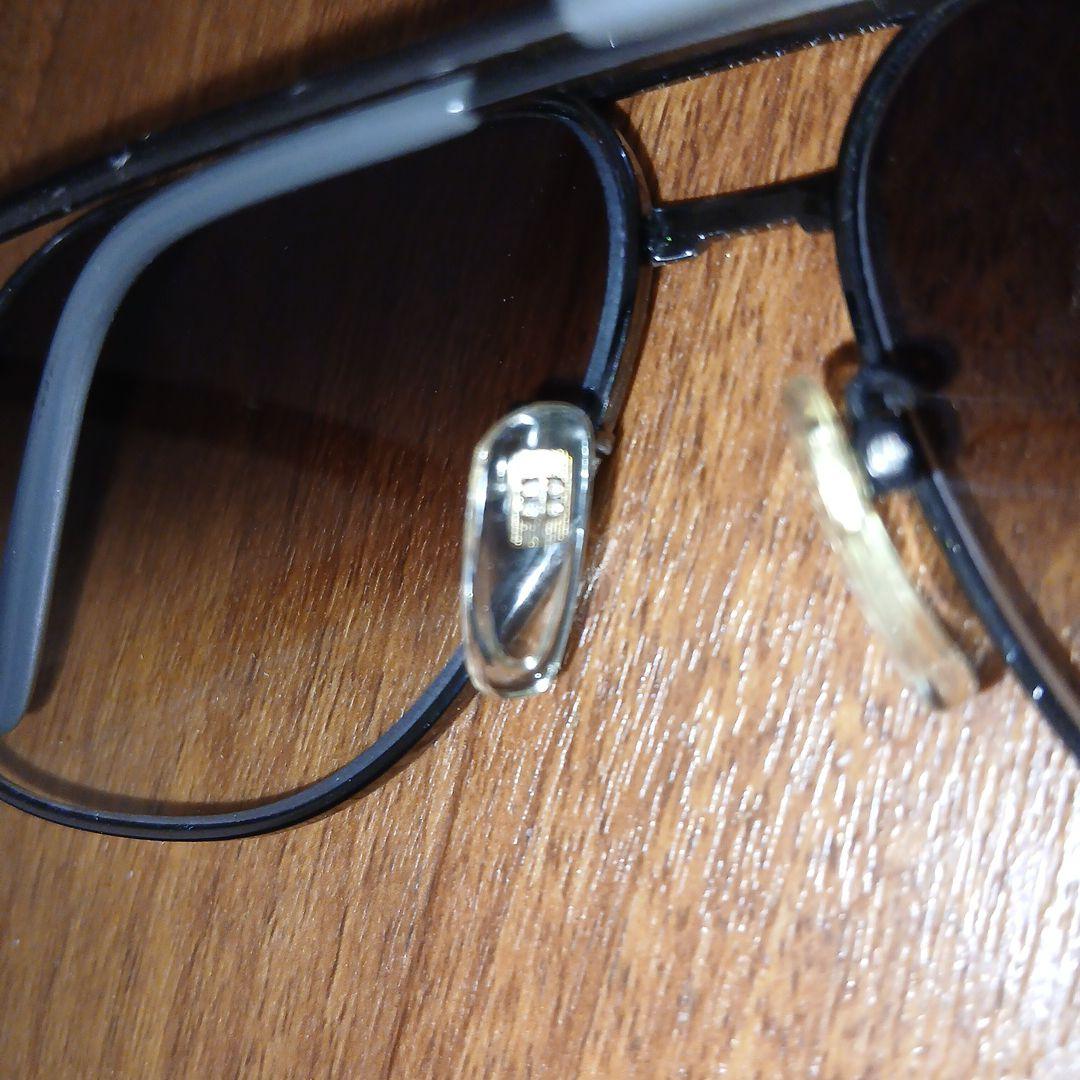 【ビンテージレア】バレンシアガ メタルフレーム サングラス BALENCIAGA