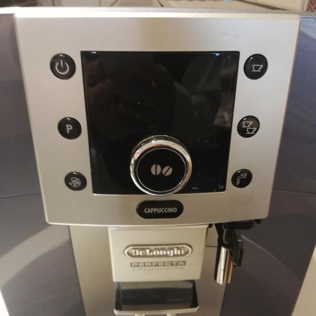 ♠デロンギ全自動エスプレッソマシーン「ペルフェクタ カプチーノ」