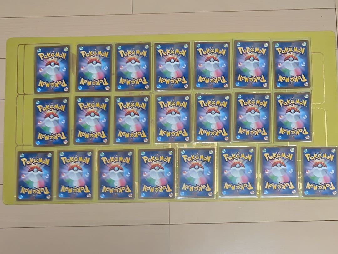 ポケモンカード CSR まとめ売り ① 22枚