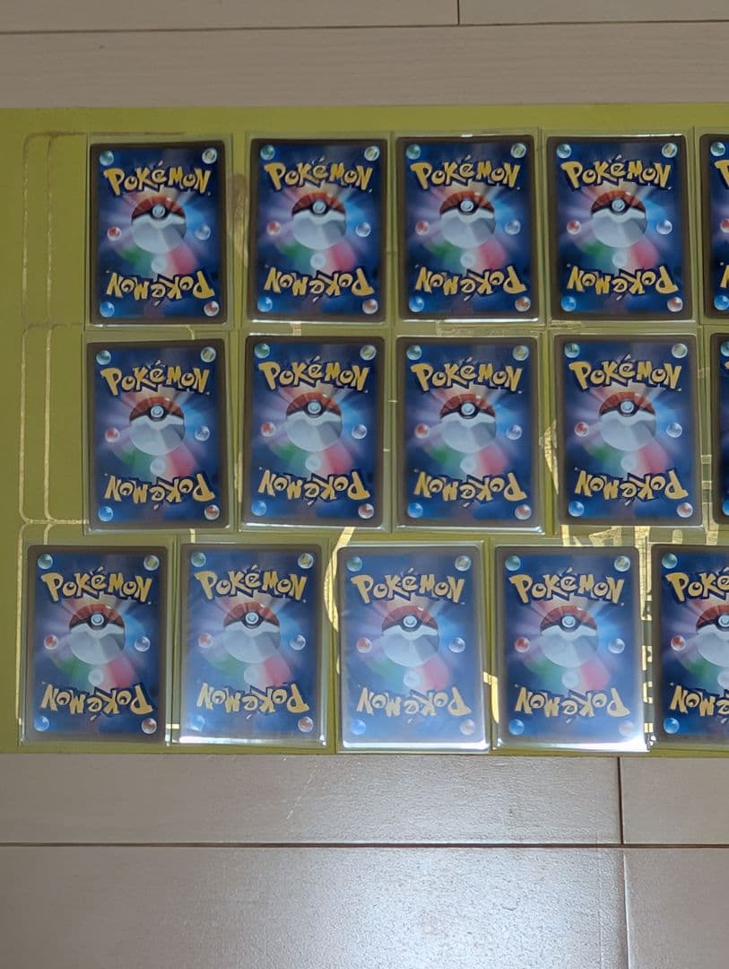 ポケモンカード CSR まとめ売り ① 22枚