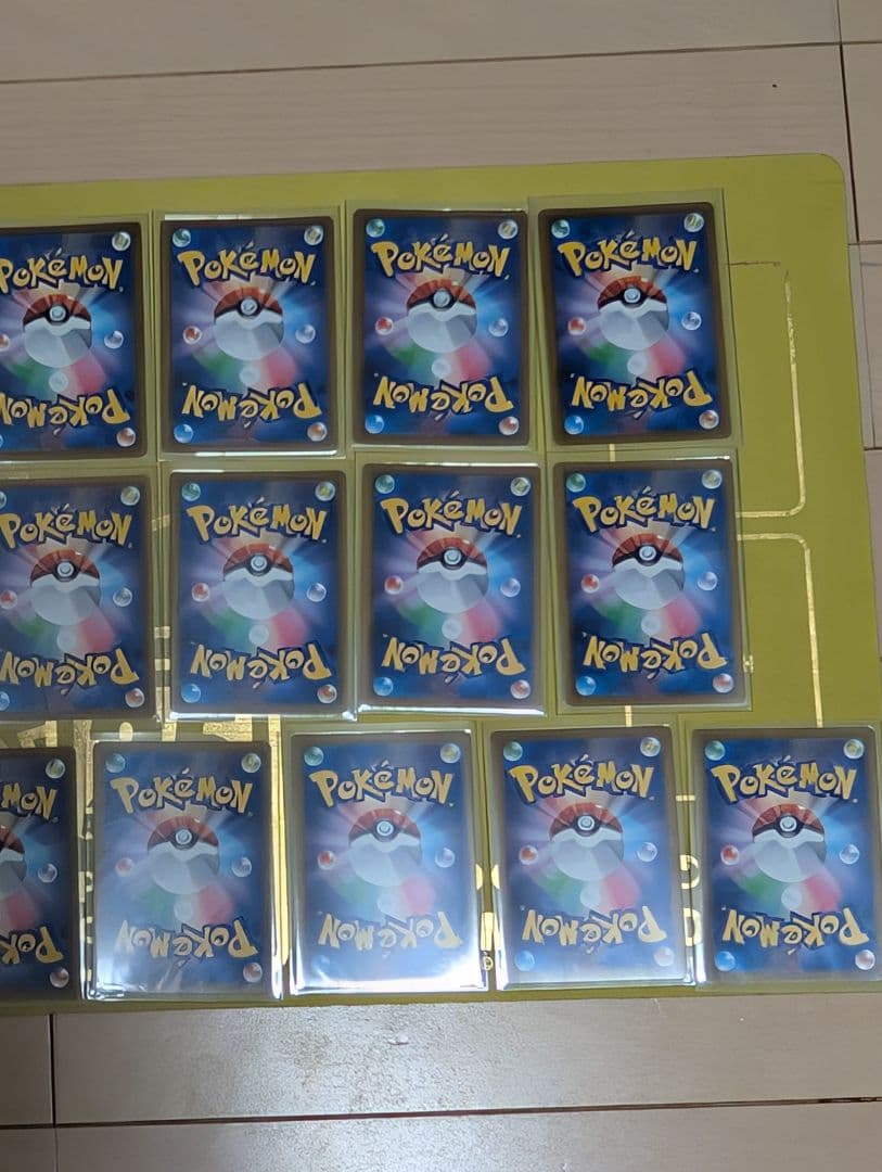 ポケモンカード CSR まとめ売り ① 22枚