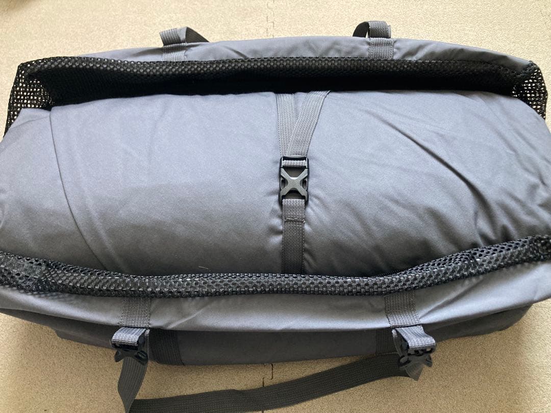 ダイヤフォートtc tokyocraft テント ワンポール　グレー 新品未使用