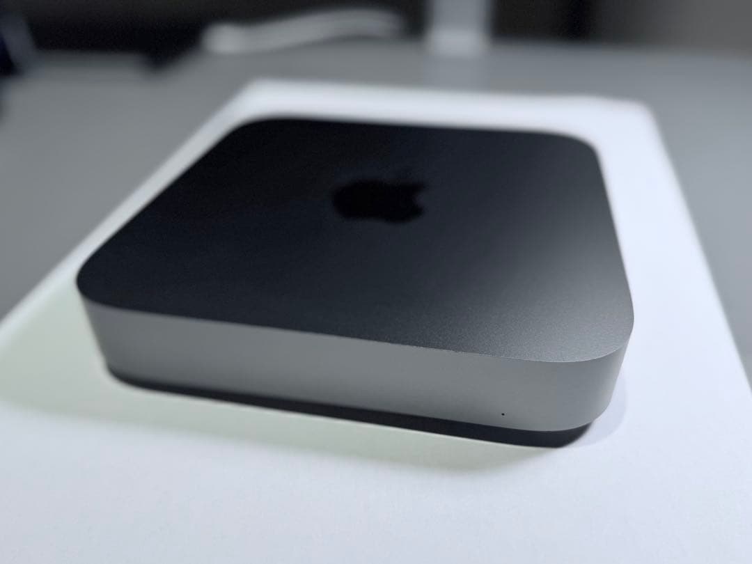 Macデスクトップ Mac mini 2018 1TB 32GB