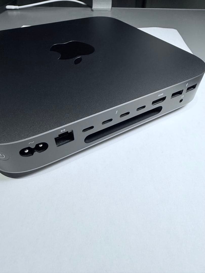 Macデスクトップ Mac mini 2018 1TB 32GB