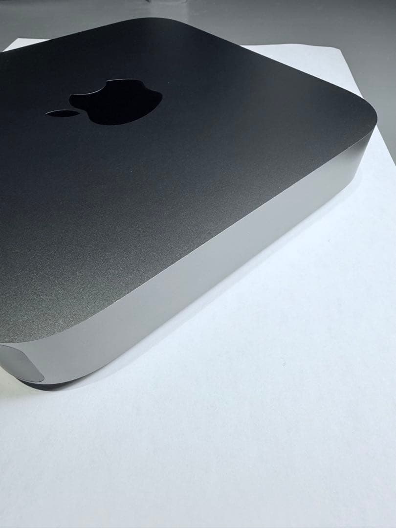 Macデスクトップ Mac mini 2018 1TB 32GB