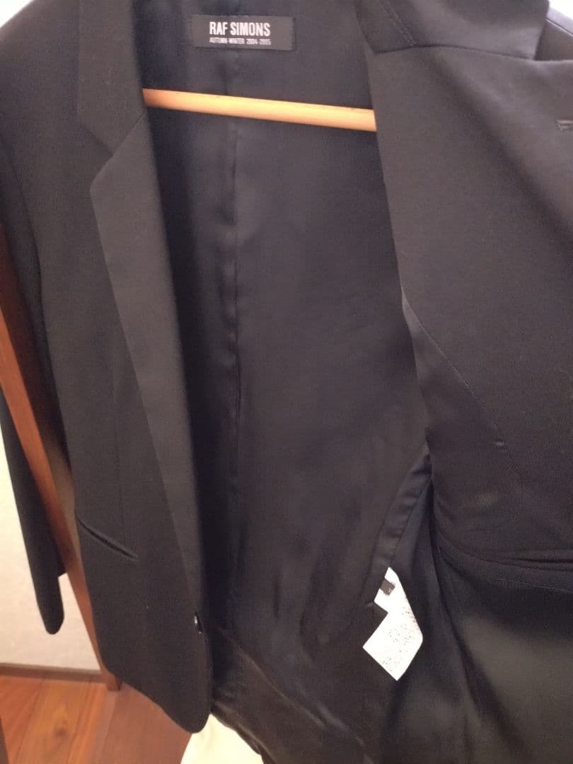 RAF SIMONS ジャケット サイズ46 2004-2005AW WAVES