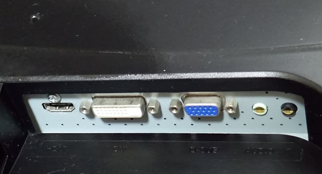 ⑧IODATA LCD-MF221XBR-C 21.5インチ モニターUSED品