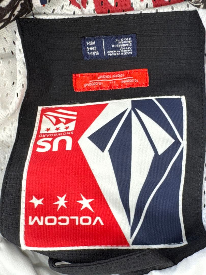 スノーボードウェア