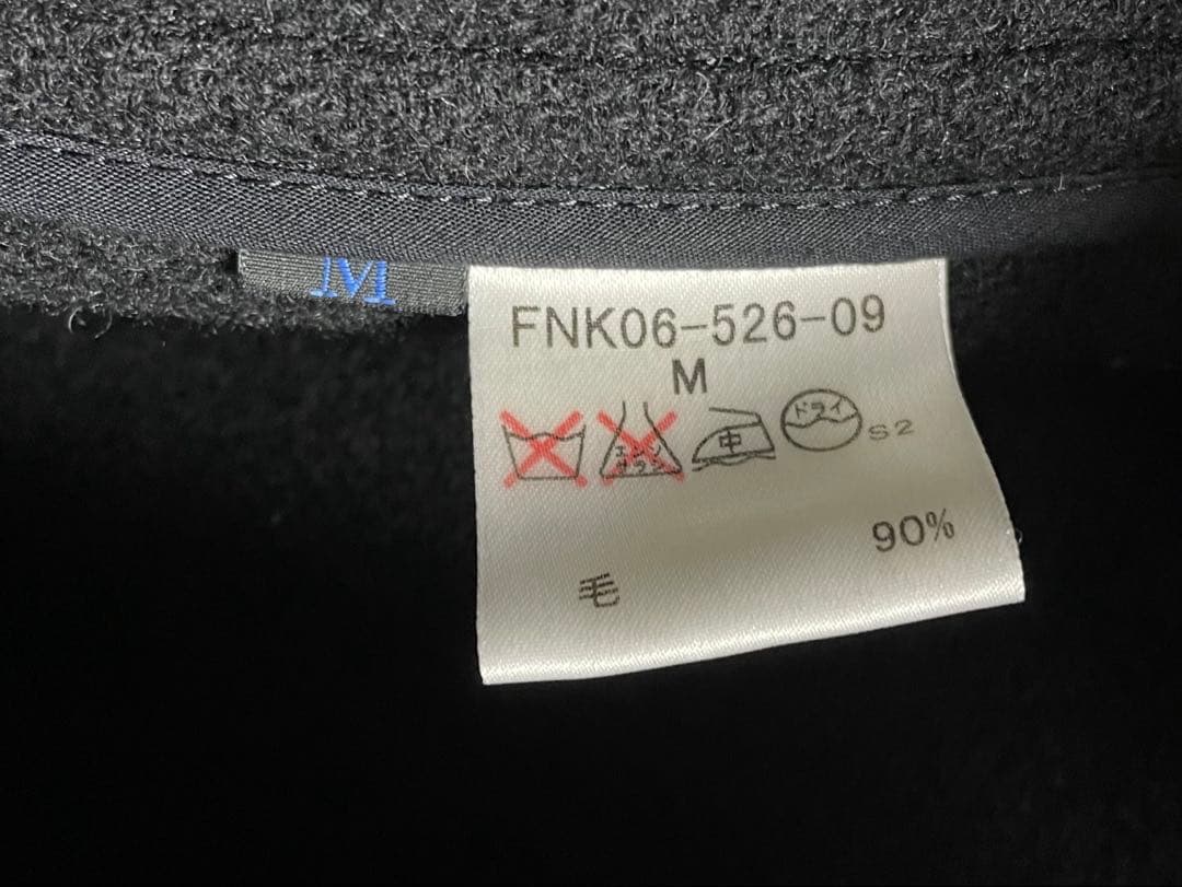 cha ko【BURBERRY】ブルーレーベル　ダッフルコート Ｍ