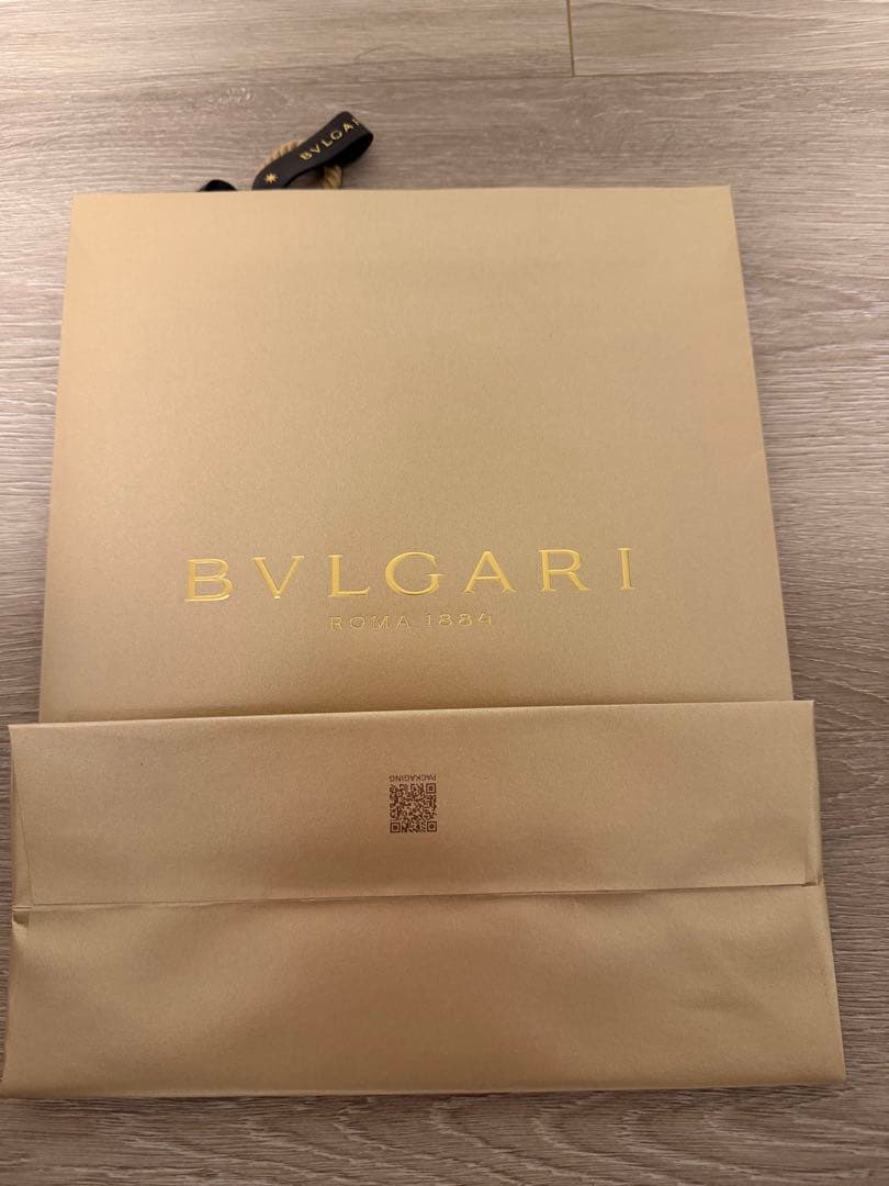 ブルガリ カレイドスBVLGARI KALEIDOS図録 紙袋付き新品未開封