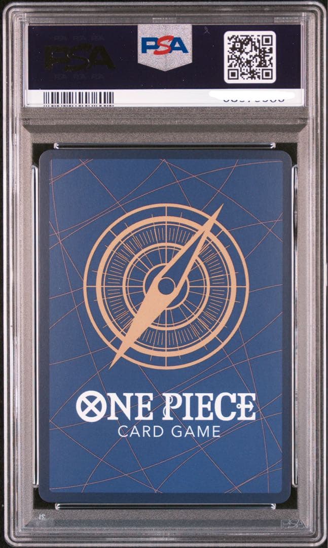 PSA10】モンキー・D・ルフィ ST01-012 ワンピースカード ×サイン