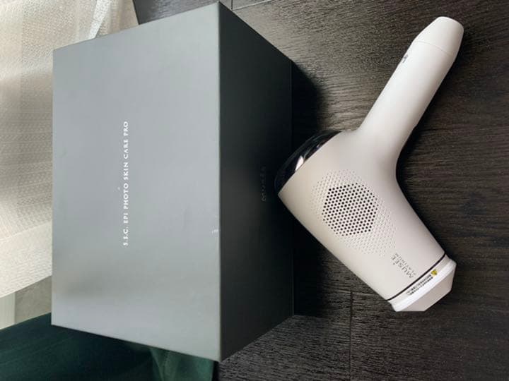 ミュゼ 美容脱毛器