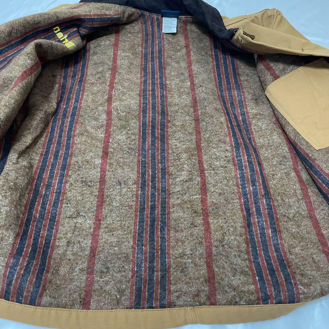 希少 90’s Dickies ディッキーズ カバーオール ダックジャケット