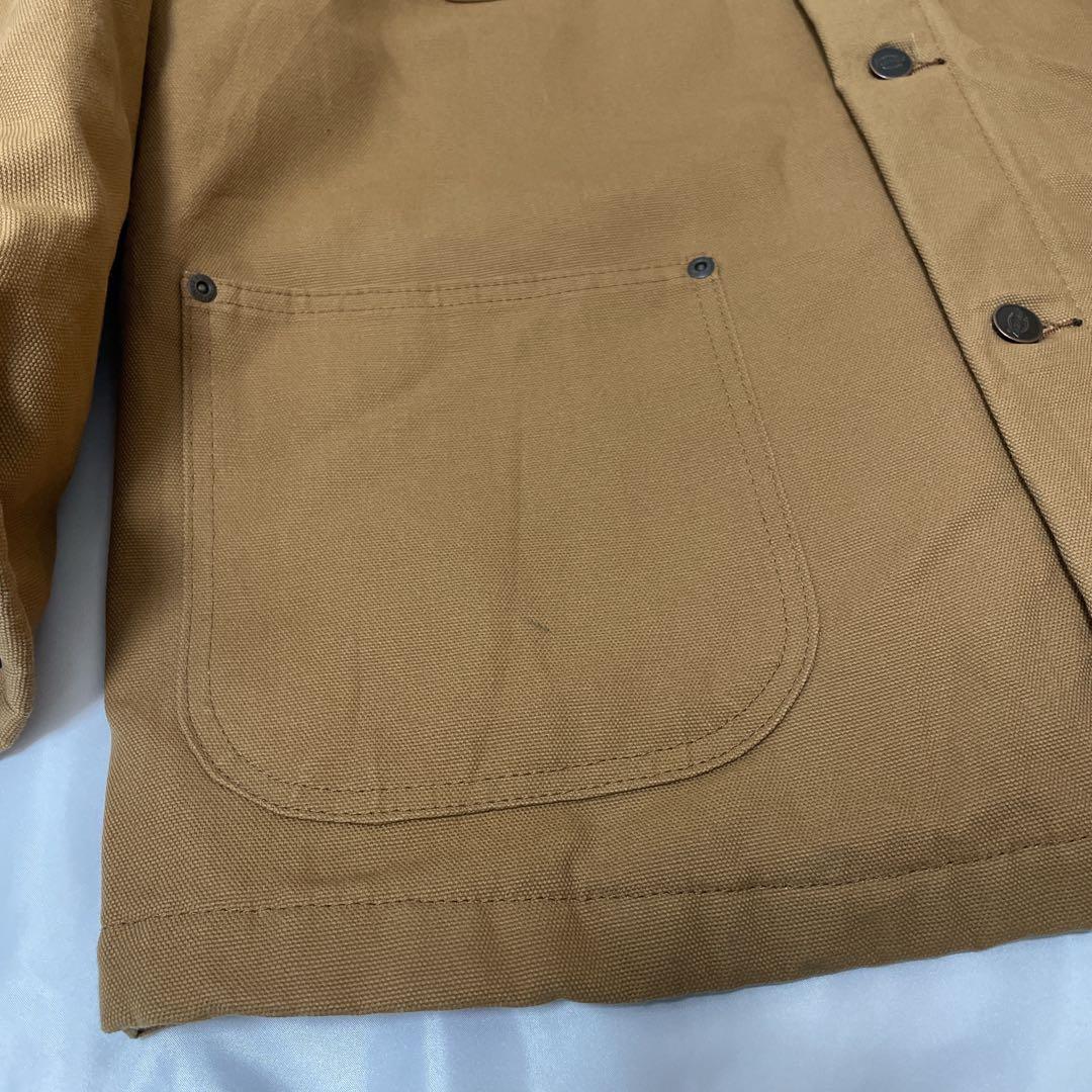 希少 90’s Dickies ディッキーズ カバーオール ダックジャケット