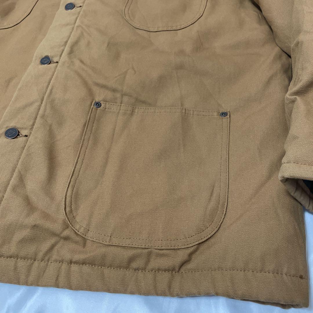 希少 90’s Dickies ディッキーズ カバーオール ダックジャケット