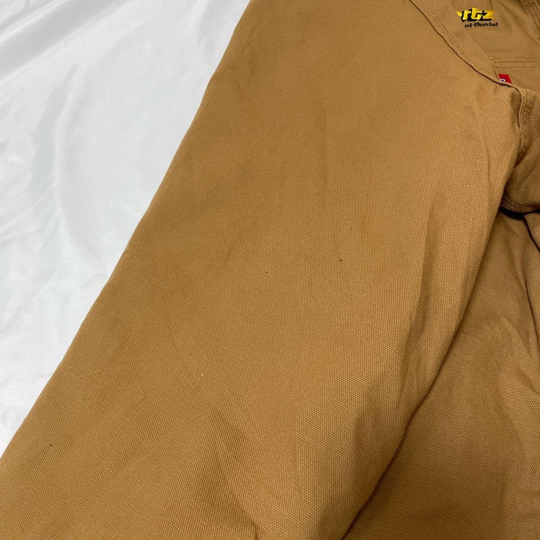 希少 90’s Dickies ディッキーズ カバーオール ダックジャケット