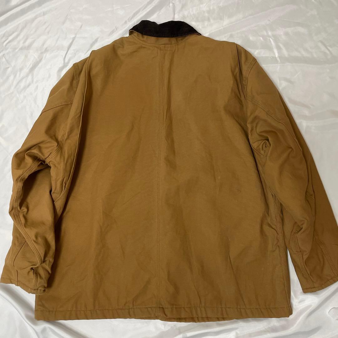 希少 90’s Dickies ディッキーズ カバーオール ダックジャケット