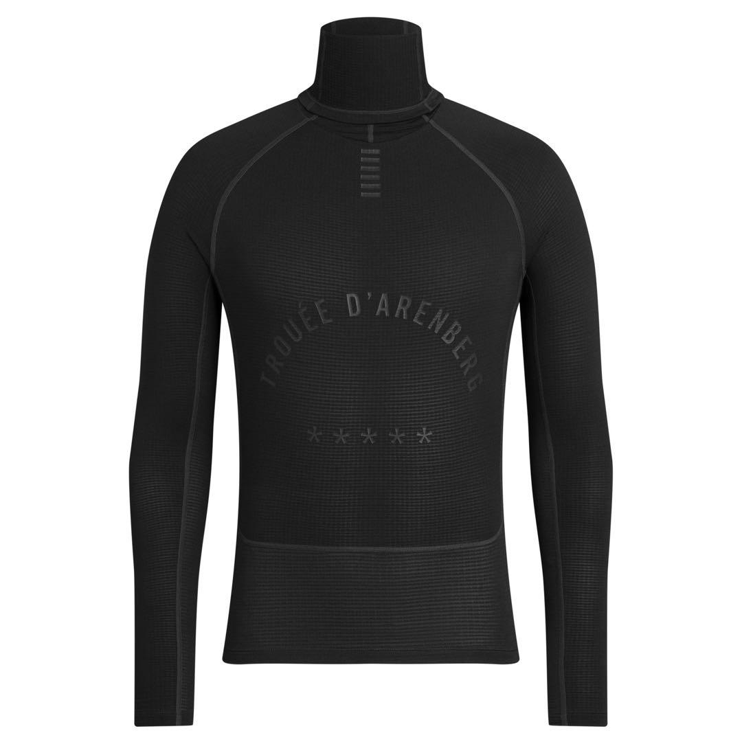 新品Rapha プロチーム　サーマルベースレイヤー　ロングスリーブ Mサイズ