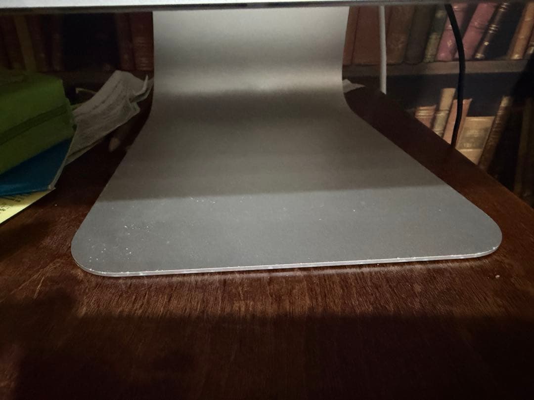 Macデスクトップ Apple iMac + Magic Mouse + Trackpad