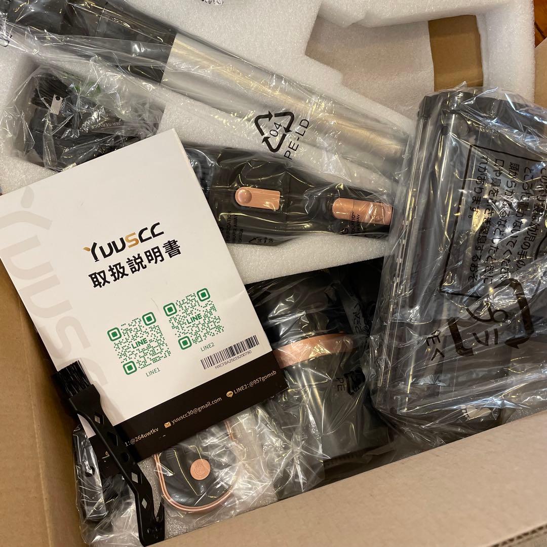 掃除機 コードレス 強力吸引 軽量 自立式 スティッククリーナー 大掃除 掃除