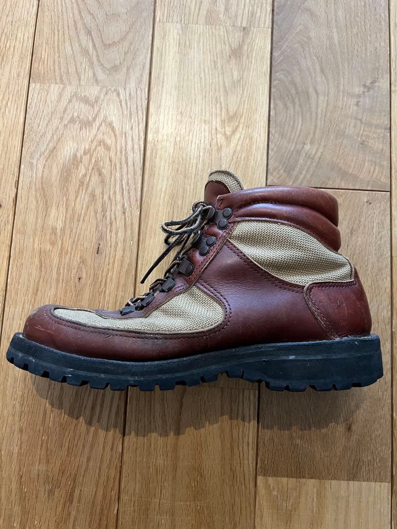 90‘s Danner×エディーバウアー 別注 フェザーライト 26cm相当