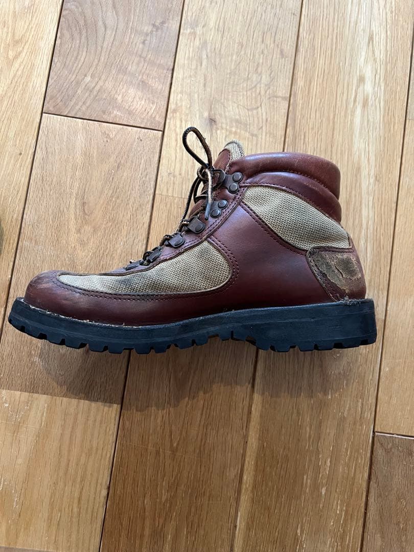 90‘s Danner×エディーバウアー 別注 フェザーライト 26cm相当