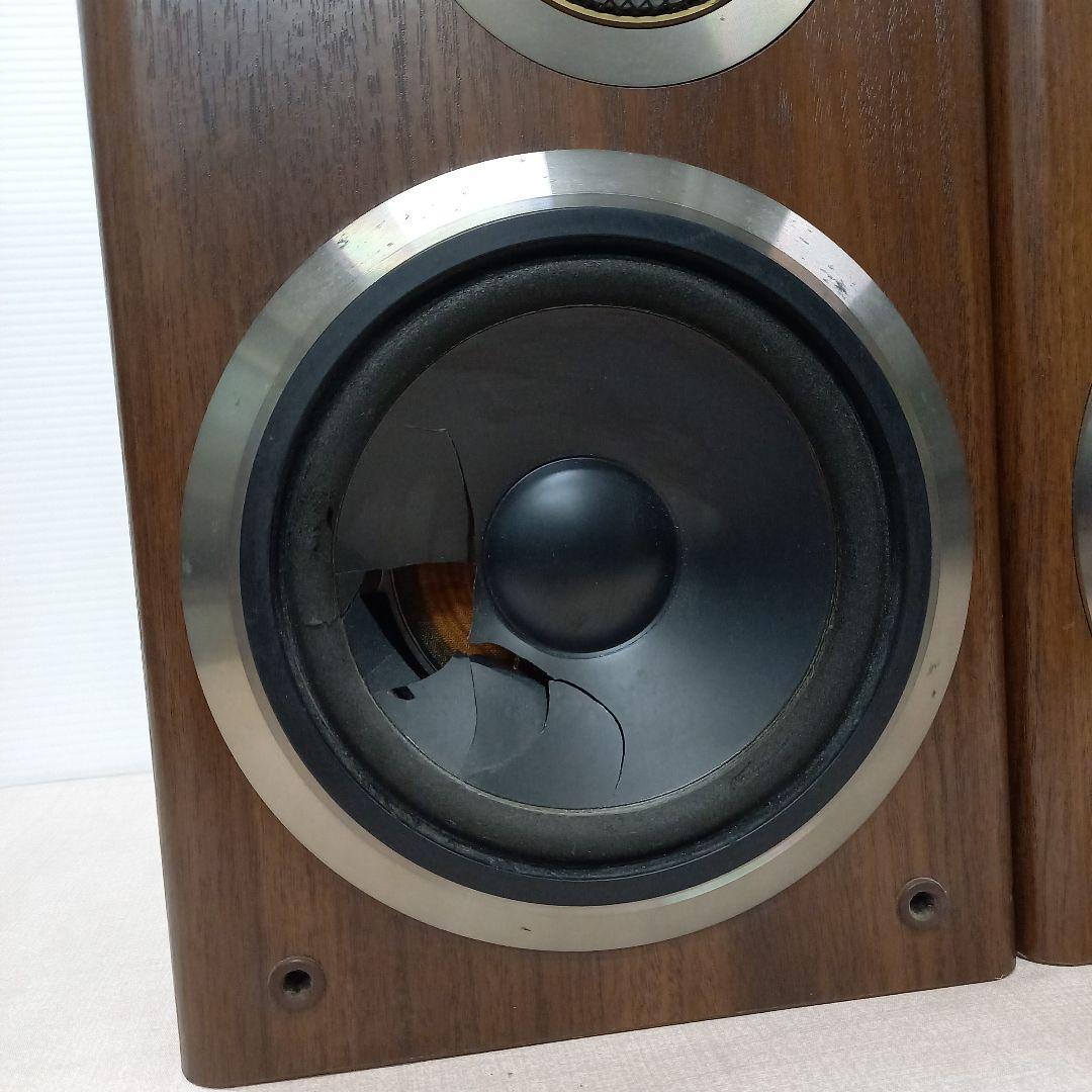 現状品 Pioneer S-101Custom スピーカーペア パイオニア