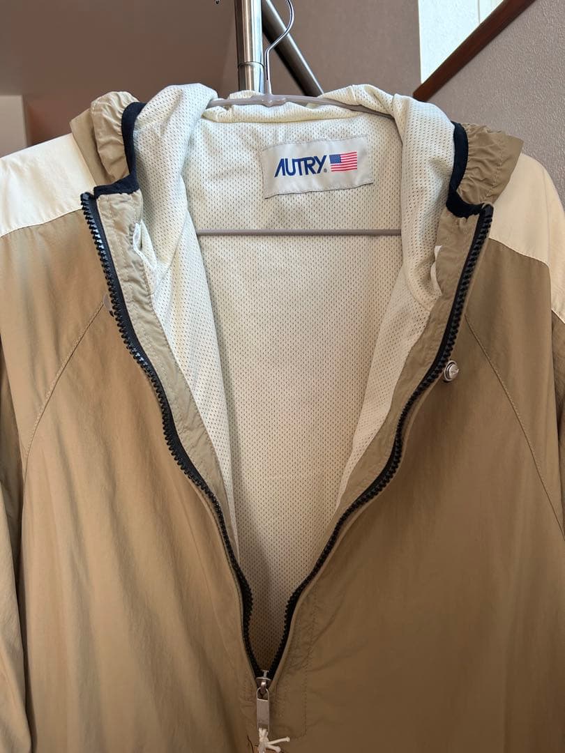 新品AUTRYオートリーブルゾン 完売商品