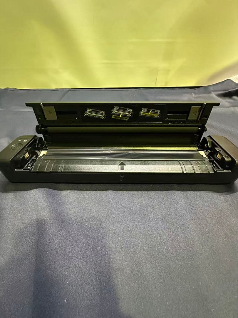 Pmo M831 モバイルプリンター 無線サーマルプリンター　ブラック