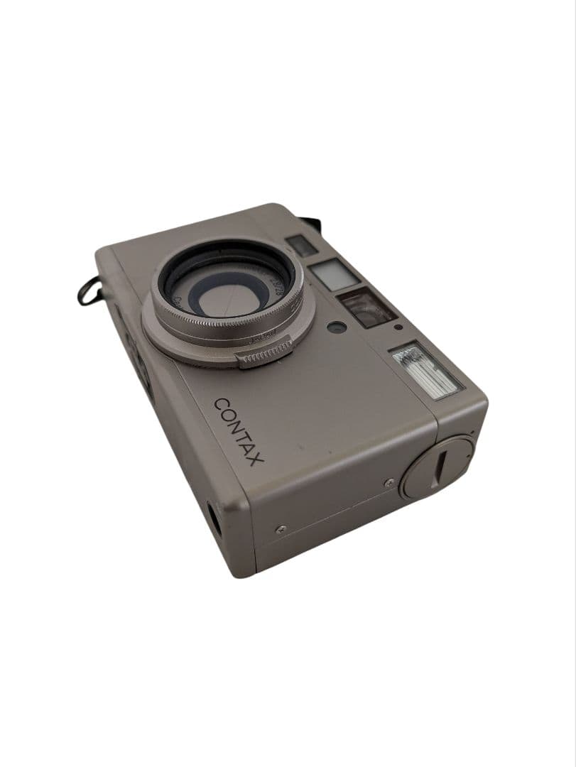 CONTAX Tix 専用です。