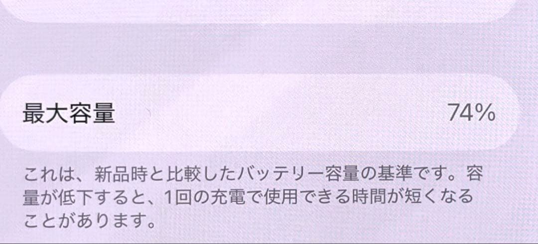 iPhone12 128GB ホワイト SIMフリー