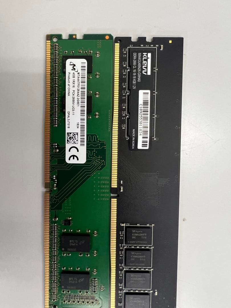 8世代i5 8GB 新品M.2SSD256GB+1TBHDD office デル