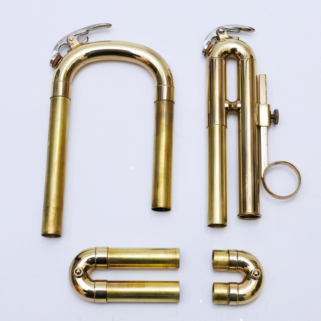 YAMAHA　ヤマハ　トランペット　YTR-2321　(446)