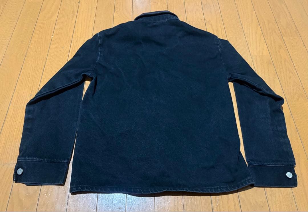 POINTER BRAND カバーオール ブラック　USA製　Sサイズ