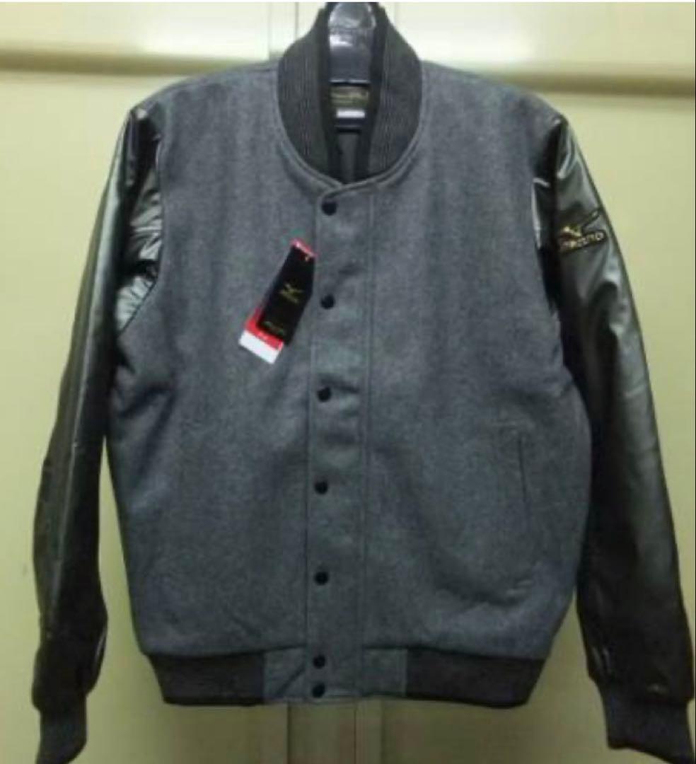 ミズノプロ2016-17 グラウンドコートCH12JE6G8608/M