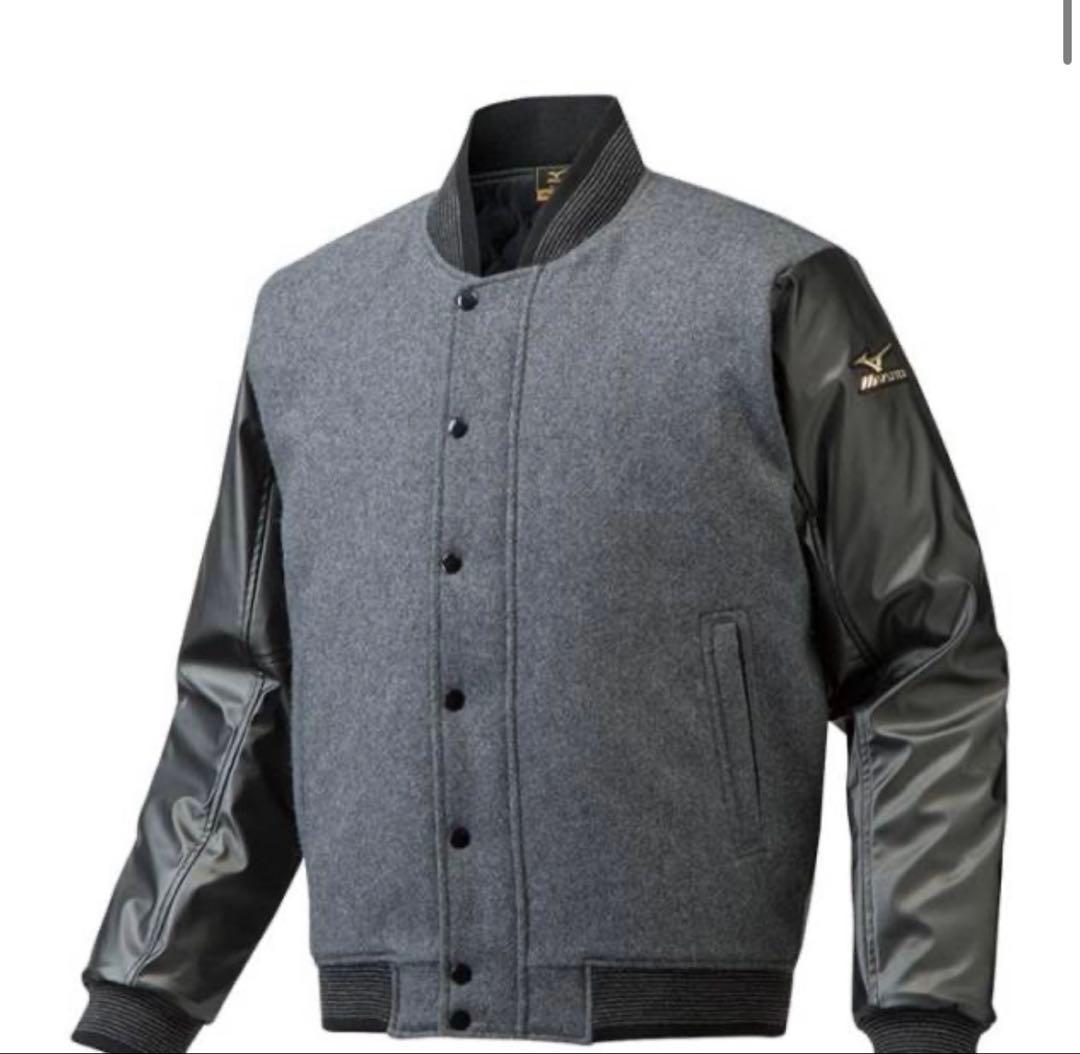 ミズノプロ2016-17 グラウンドコートCH12JE6G8608/M