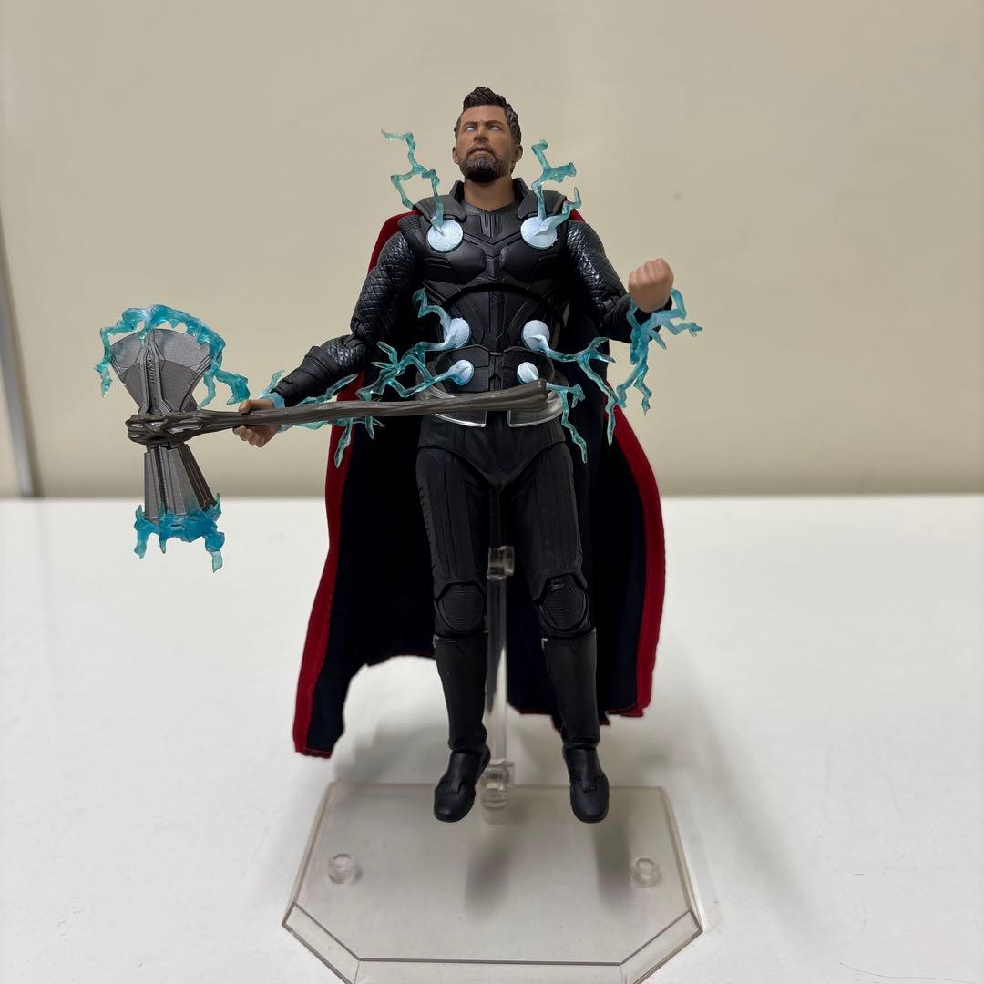 MAFEX ソー インフィニティ・ウォー