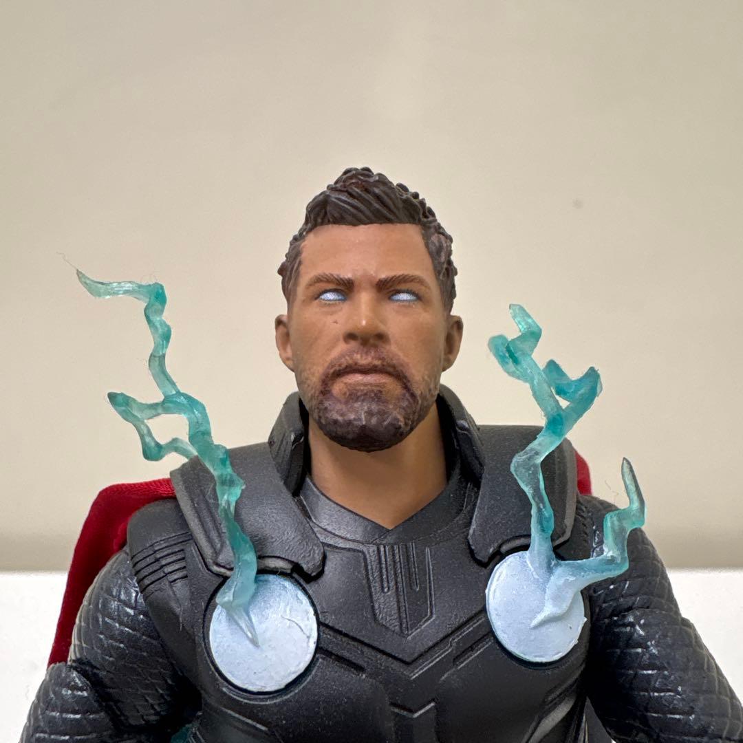 MAFEX ソー インフィニティ・ウォー