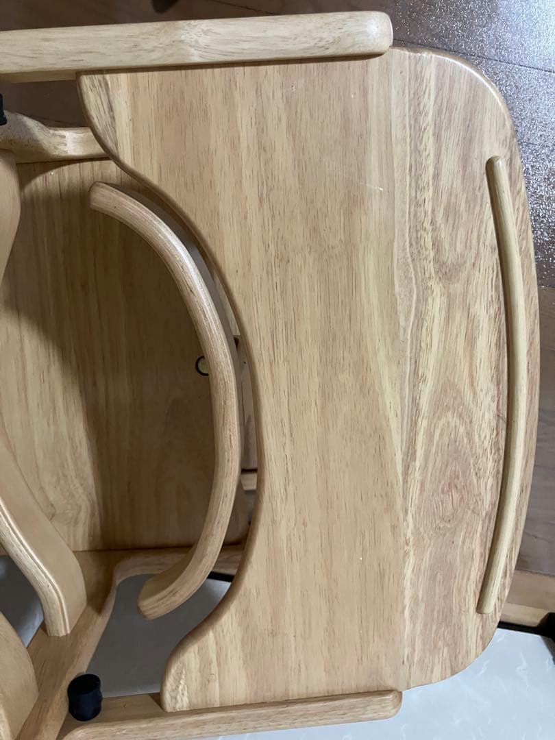 大和屋　スクスクローチェア2 説明書あり