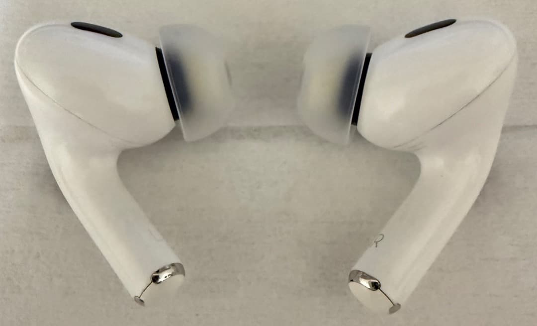 AirPods pro 第2世代 usb-c AZLAイヤーピース付き